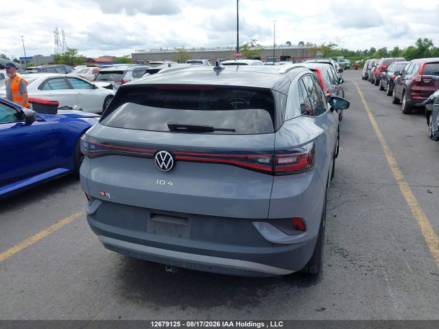 WVGUNPE20NP073742 Volkswagen ID.4 PRO