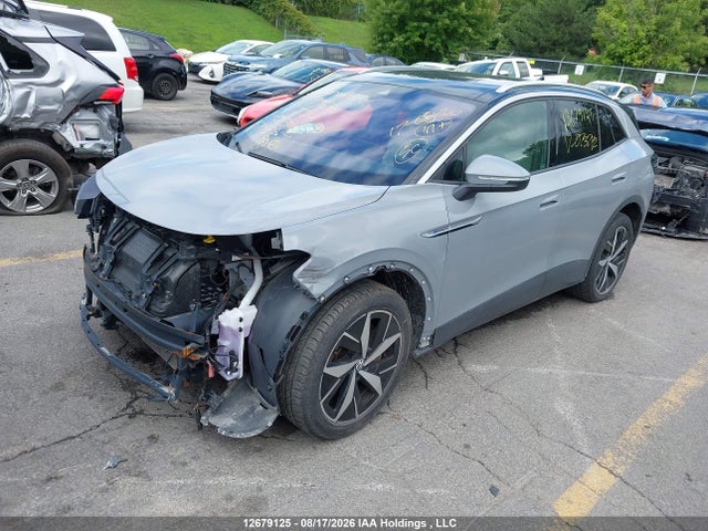 WVGUNPE20NP073742 Volkswagen ID.4 PRO