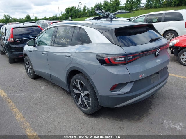 WVGUNPE20NP073742 Volkswagen ID.4 PRO
