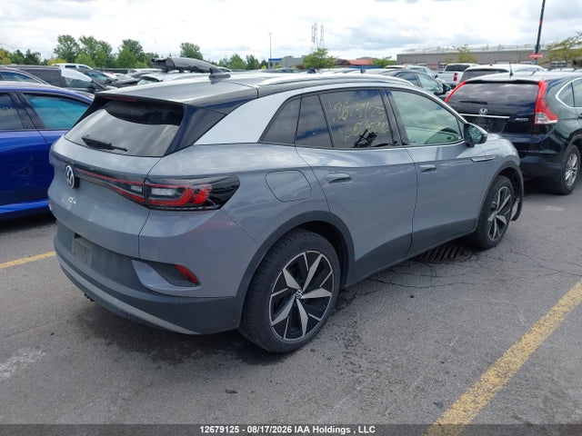 WVGUNPE20NP073742 Volkswagen ID.4 PRO