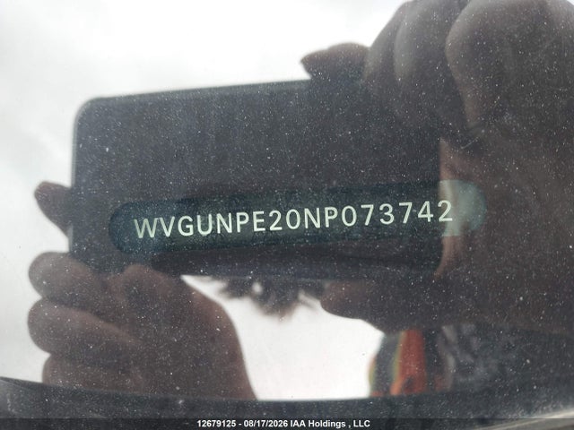 WVGUNPE20NP073742 Volkswagen ID.4 PRO