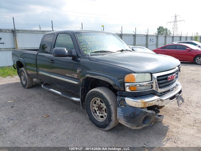 Продаж на аукціоні авто 2003 Gmc Sierra 2500hd Sl/sle/slt, vin: 1GTHK29103E162318, номер лоту: 12679127