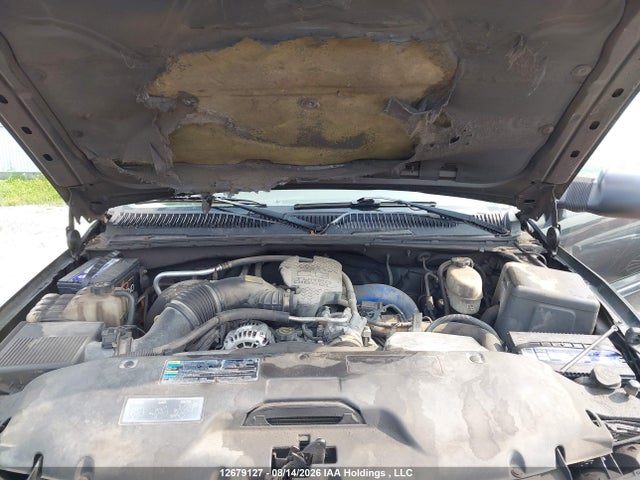 Продаж на аукціоні авто 2003 Gmc Sierra 2500hd Sl/sle/slt, vin: 1GTHK29103E162318, номер лоту: 12679127