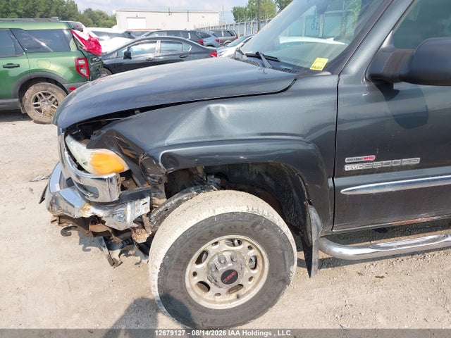 Продаж на аукціоні авто 2003 Gmc Sierra 2500hd Sl/sle/slt, vin: 1GTHK29103E162318, номер лоту: 12679127