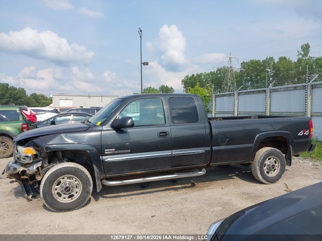 Продаж на аукціоні авто 2003 Gmc Sierra 2500hd Sl/sle/slt, vin: 1GTHK29103E162318, номер лоту: 12679127