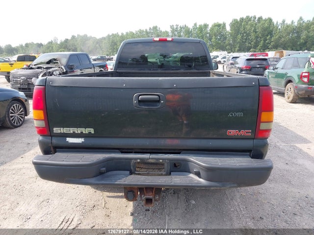 Продаж на аукціоні авто 2003 Gmc Sierra 2500hd Sl/sle/slt, vin: 1GTHK29103E162318, номер лоту: 12679127