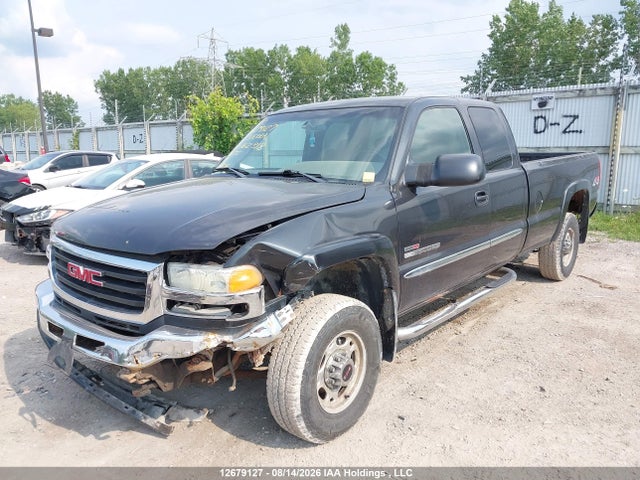 Продаж на аукціоні авто 2003 Gmc Sierra 2500hd Sl/sle/slt, vin: 1GTHK29103E162318, номер лоту: 12679127