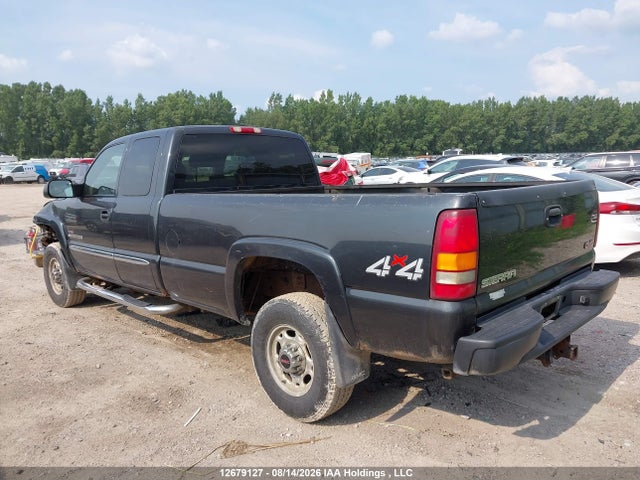 Продаж на аукціоні авто 2003 Gmc Sierra 2500hd Sl/sle/slt, vin: 1GTHK29103E162318, номер лоту: 12679127
