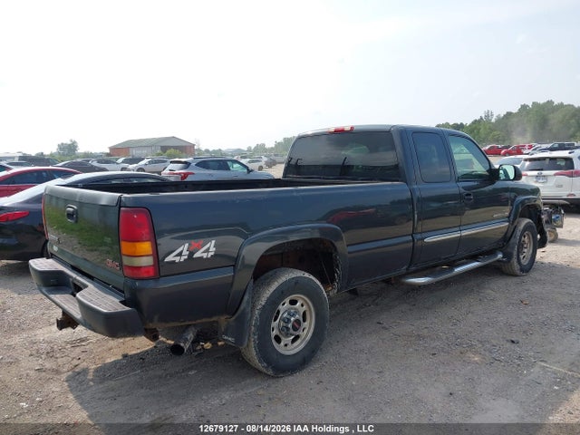 Продаж на аукціоні авто 2003 Gmc Sierra 2500hd Sl/sle/slt, vin: 1GTHK29103E162318, номер лоту: 12679127