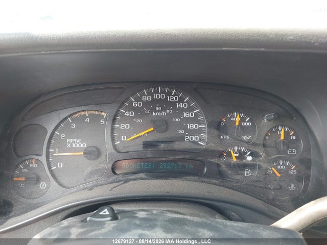 Продаж на аукціоні авто 2003 Gmc Sierra 2500hd Sl/sle/slt, vin: 1GTHK29103E162318, номер лоту: 12679127