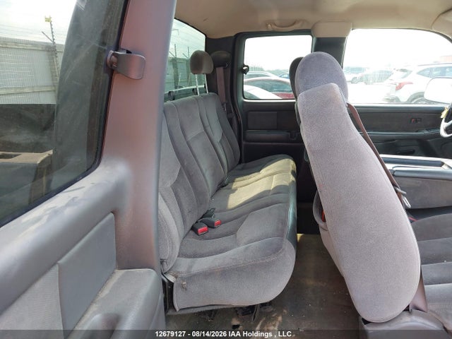 Продаж на аукціоні авто 2003 Gmc Sierra 2500hd Sl/sle/slt, vin: 1GTHK29103E162318, номер лоту: 12679127