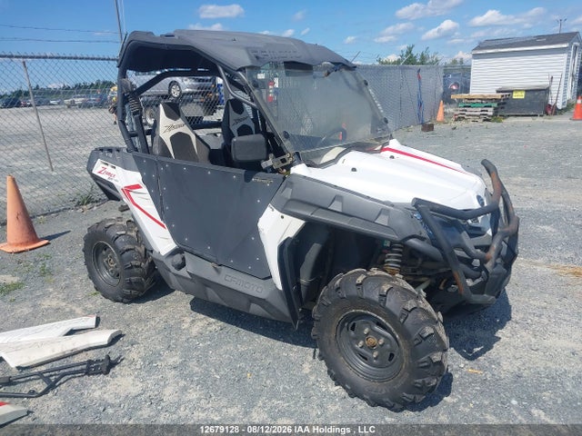 LCELVYZ15M6004945 Cf Moto Zforce 800 Trail