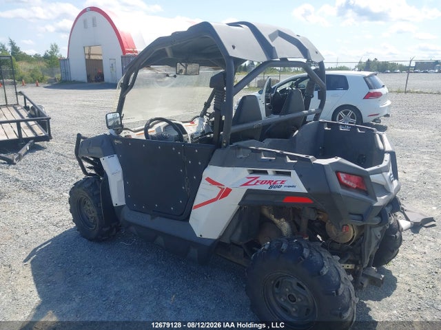 Cf Moto Zforce 800 Trail 2021 LCELVYZ15M6004945 Image 23