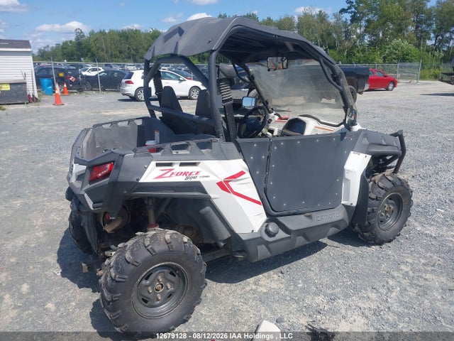 LCELVYZ15M6004945 Cf Moto Zforce 800 Trail