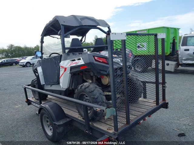 LCELVYZ15M6004945 Cf Moto Zforce 800 Trail