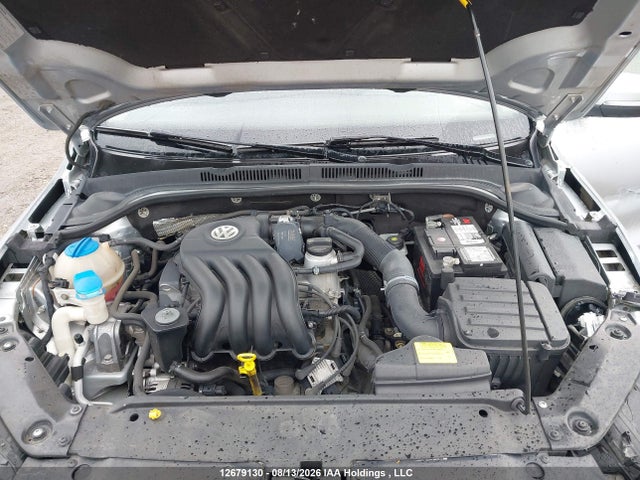 Auction sale of the 2015 Volkswagen Jetta S, vin: 3VW2K7AJ8FM334153, lot number: 12679130