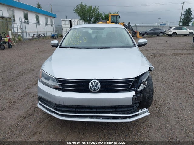 Auction sale of the 2015 Volkswagen Jetta S, vin: 3VW2K7AJ8FM334153, lot number: 12679130