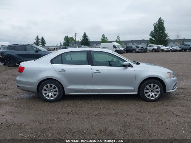 Auction sale of the 2015 Volkswagen Jetta S, vin: 3VW2K7AJ8FM334153, lot number: 12679130