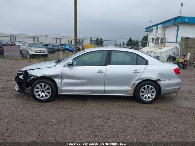 Auction sale of the 2015 Volkswagen Jetta S, vin: 3VW2K7AJ8FM334153, lot number: 12679130