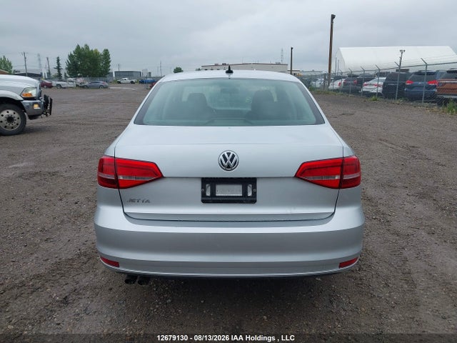 Auction sale of the 2015 Volkswagen Jetta S, vin: 3VW2K7AJ8FM334153, lot number: 12679130