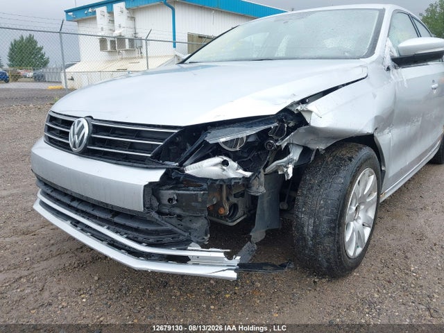 Auction sale of the 2015 Volkswagen Jetta S, vin: 3VW2K7AJ8FM334153, lot number: 12679130