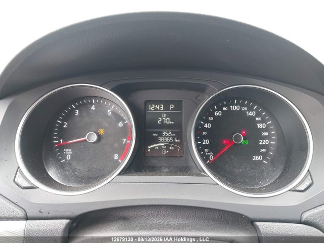 Auction sale of the 2015 Volkswagen Jetta S, vin: 3VW2K7AJ8FM334153, lot number: 12679130