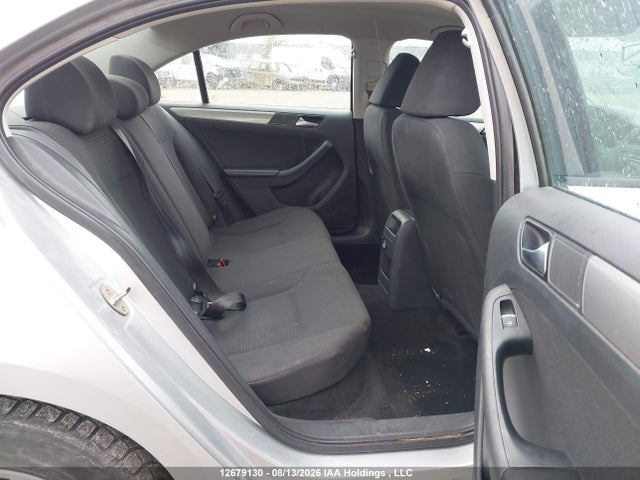 Auction sale of the 2015 Volkswagen Jetta S, vin: 3VW2K7AJ8FM334153, lot number: 12679130