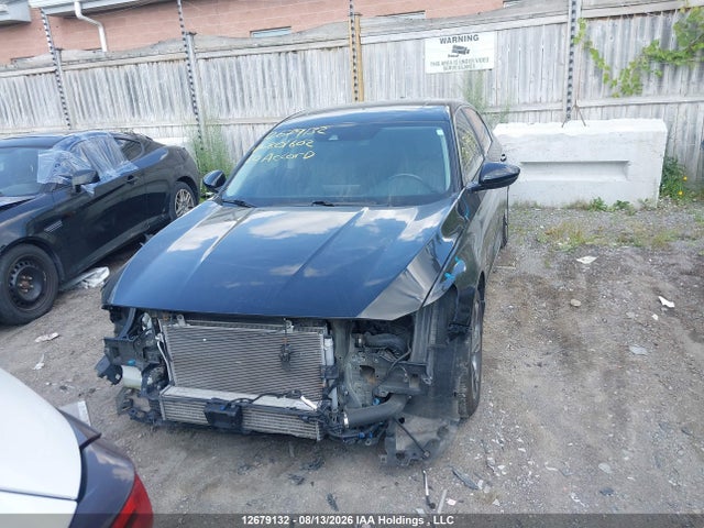 Aukcja sprzedaży 2020 Honda Accord Ex-l 1.5t, vin: 1HGCV1F50LA801602, numer aukcji: 12679132