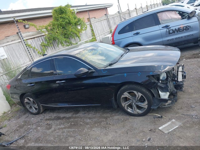 Aukcja sprzedaży 2020 Honda Accord Ex-l 1.5t, vin: 1HGCV1F50LA801602, numer aukcji: 12679132