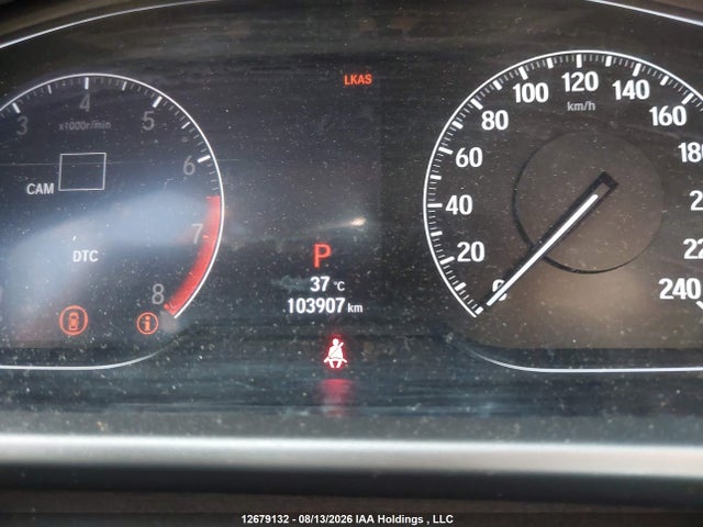 Aukcja sprzedaży 2020 Honda Accord Ex-l 1.5t, vin: 1HGCV1F50LA801602, numer aukcji: 12679132