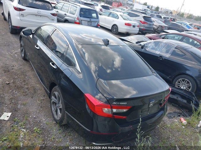 Aukcja sprzedaży 2020 Honda Accord Ex-l 1.5t, vin: 1HGCV1F50LA801602, numer aukcji: 12679132