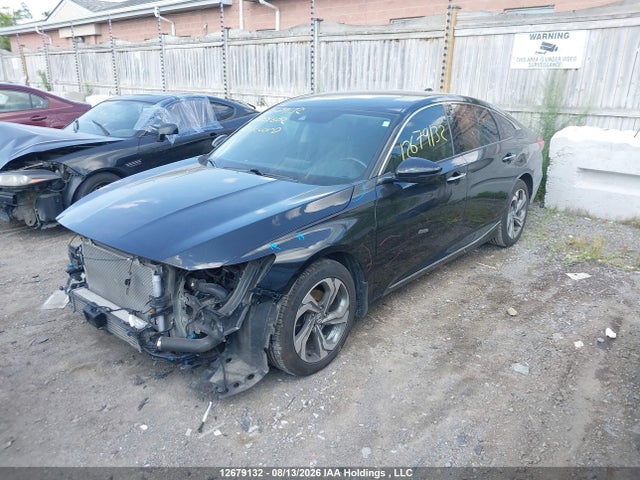Aukcja sprzedaży 2020 Honda Accord Ex-l 1.5t, vin: 1HGCV1F50LA801602, numer aukcji: 12679132