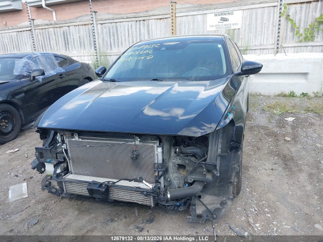 Aukcja sprzedaży 2020 Honda Accord Ex-l 1.5t, vin: 1HGCV1F50LA801602, numer aukcji: 12679132