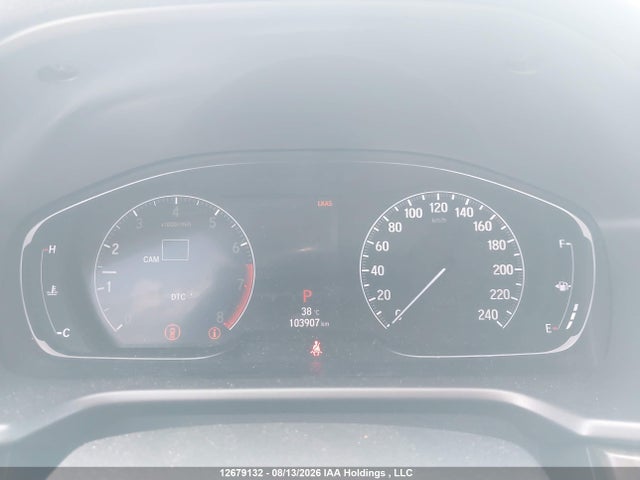 Aukcja sprzedaży 2020 Honda Accord Ex-l 1.5t, vin: 1HGCV1F50LA801602, numer aukcji: 12679132