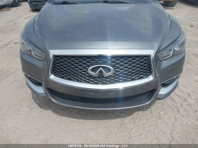 12679134 :رقم المزاد ، 5N1AL0MM3GC532291 vin ، 2016 Infiniti Qx60 مزاد بيع