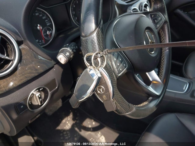 2015 Mercedes-benz B250 მანქანა იყიდება აუქციონზე, vin: WDDMH4EB9FJ298794, აუქციონის ნომერი: 12679136