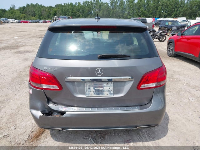 2015 Mercedes-benz B250 მანქანა იყიდება აუქციონზე, vin: WDDMH4EB9FJ298794, აუქციონის ნომერი: 12679136
