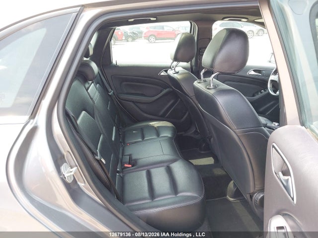 2015 Mercedes-benz B250 მანქანა იყიდება აუქციონზე, vin: WDDMH4EB9FJ298794, აუქციონის ნომერი: 12679136