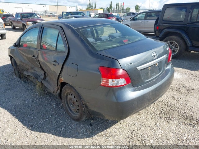 12679138 :رقم المزاد ، JTDBT4K30A1386865 vin ، 2010 Toyota Yaris مزاد بيع