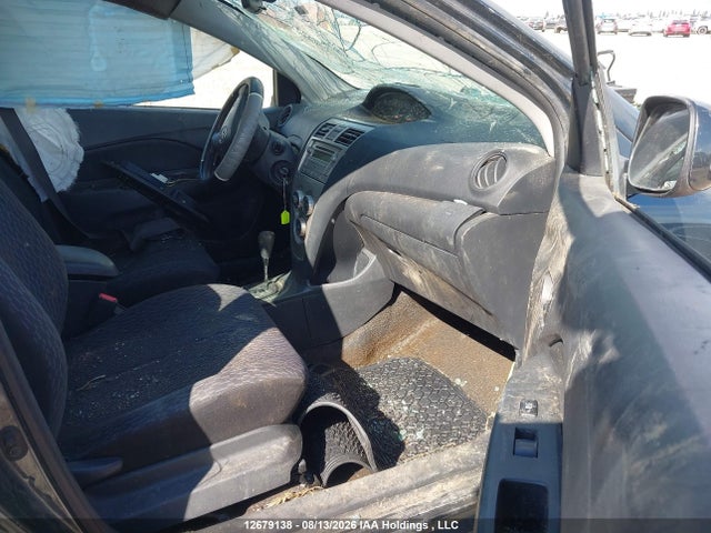 12679138 :رقم المزاد ، JTDBT4K30A1386865 vin ، 2010 Toyota Yaris مزاد بيع