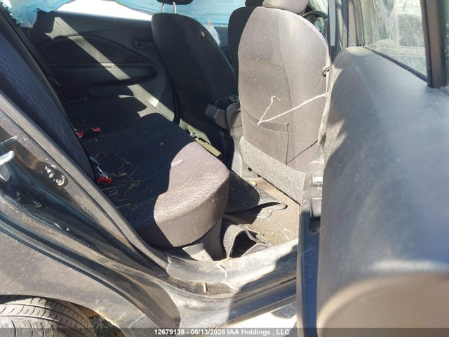 12679138 :رقم المزاد ، JTDBT4K30A1386865 vin ، 2010 Toyota Yaris مزاد بيع
