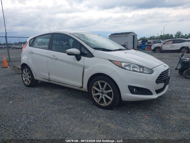 Продаж на аукціоні авто 2015 Ford Fiesta Se, vin: 3FADP4EJ5FM109216, номер лоту: 12679140