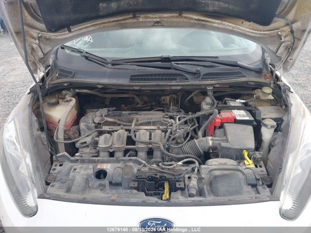 Aukcja sprzedaży 2015 Ford Fiesta Se, vin: 3FADP4EJ5FM109216, numer aukcji: 12679140