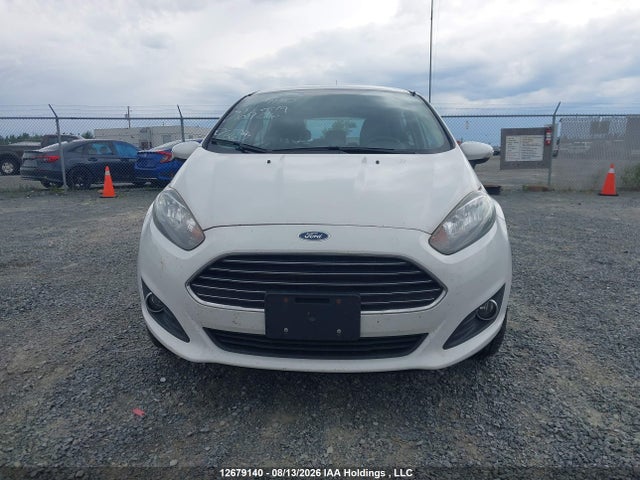 Aukcja sprzedaży 2015 Ford Fiesta Se, vin: 3FADP4EJ5FM109216, numer aukcji: 12679140