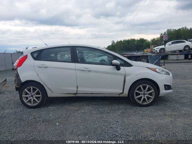 Aukcja sprzedaży 2015 Ford Fiesta Se, vin: 3FADP4EJ5FM109216, numer aukcji: 12679140