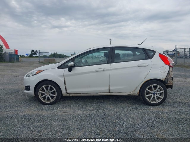 Aukcja sprzedaży 2015 Ford Fiesta Se, vin: 3FADP4EJ5FM109216, numer aukcji: 12679140
