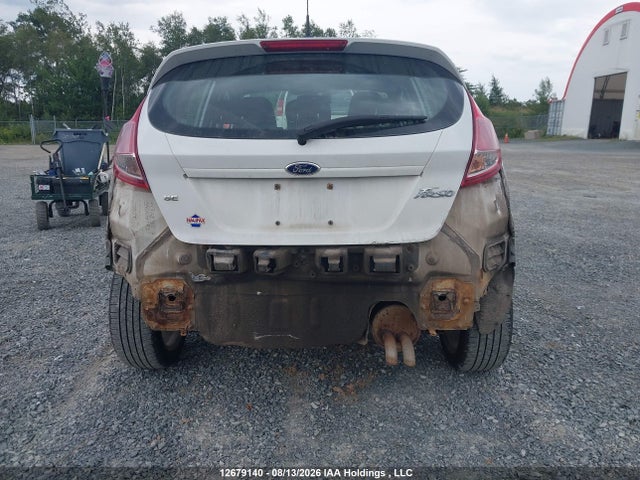 Aukcja sprzedaży 2015 Ford Fiesta Se, vin: 3FADP4EJ5FM109216, numer aukcji: 12679140