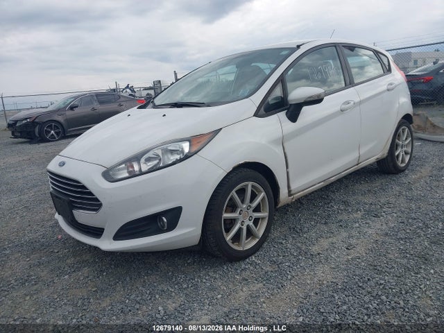 Aukcja sprzedaży 2015 Ford Fiesta Se, vin: 3FADP4EJ5FM109216, numer aukcji: 12679140