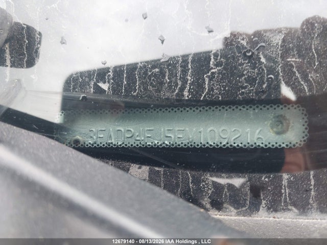 Aukcja sprzedaży 2015 Ford Fiesta Se, vin: 3FADP4EJ5FM109216, numer aukcji: 12679140