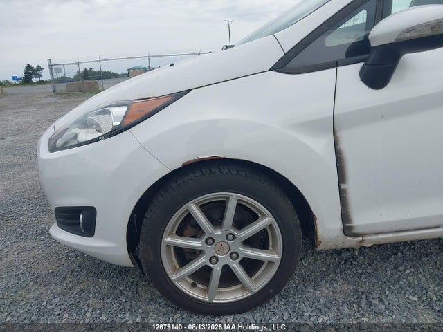 Aukcja sprzedaży 2015 Ford Fiesta Se, vin: 3FADP4EJ5FM109216, numer aukcji: 12679140